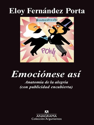 cover image of Emociónese así.